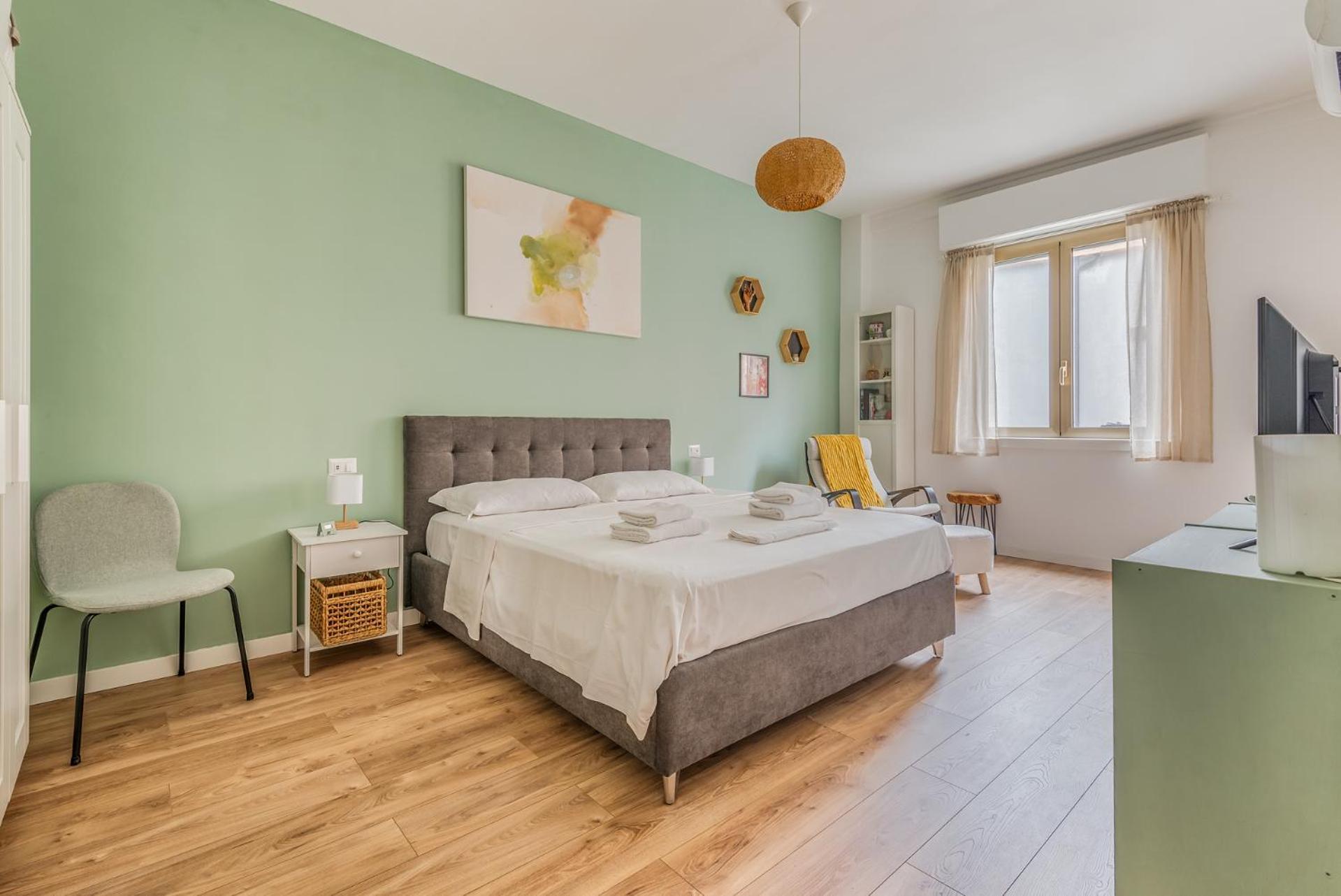 Apartment 4 Pax Wi-fi Lorenteggio *